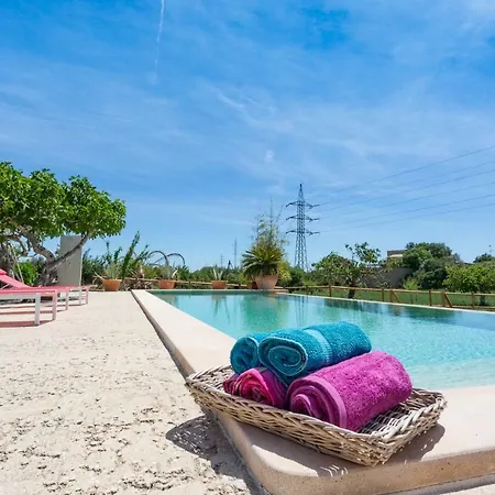 Es Country house Arta